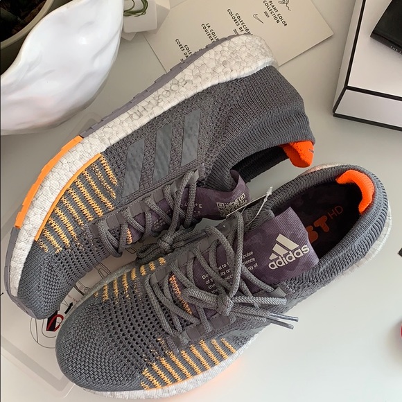 NWT Adidas Pulseboost HD Running shoes - Picture 4 of 10